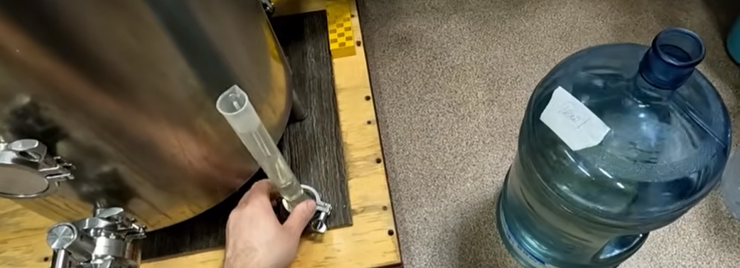 Перегонка под спирт. тройная...